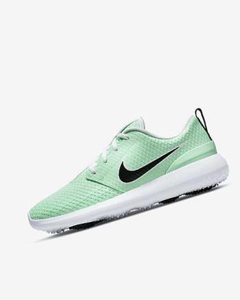Nike Roshe G Verde Menta Blancos Negros | MX 2478